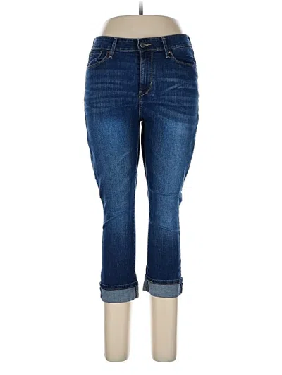 Pre-owned Levi Strauss Signature Jeans In Blue