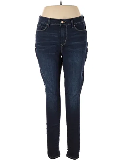 Pre-owned Levi Strauss Signature Jeans In Blue