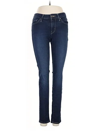 Pre-owned Levi Strauss Signature Jeans In Blue