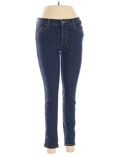 Pre-owned Levi Strauss Signature Jeans In Blue