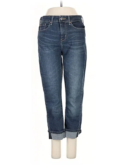 Pre-owned Levi Strauss Signature Jeans In Blue