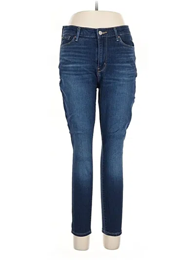 Pre-owned Levi Strauss Signature Jeans In Blue