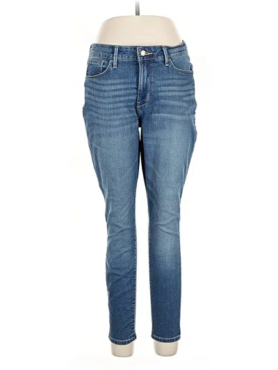 Pre-owned Levi Strauss Signature Jeans In Blue