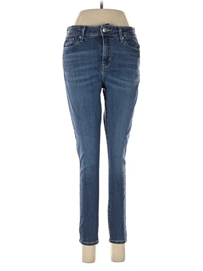 Pre-owned Levi Strauss Signature Jeans In Blue