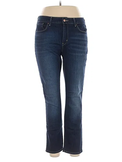 Pre-owned Levi Strauss Signature Jeans In Blue