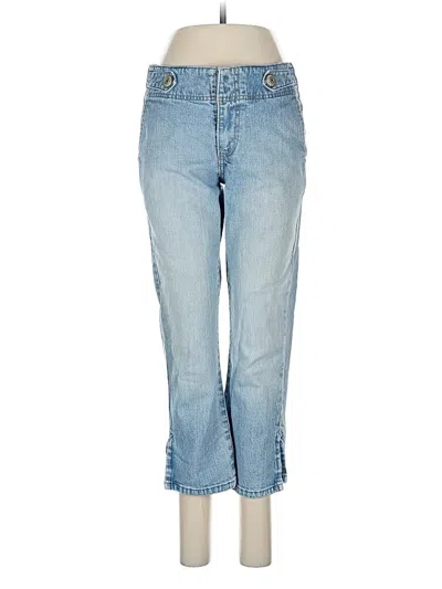 Pre-owned Levi Strauss Signature Jeans In Blue
