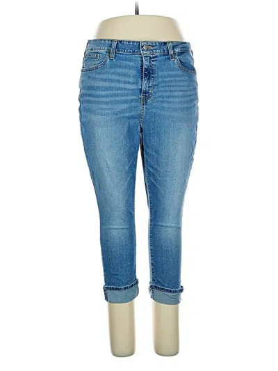 Pre-owned Levi Strauss Signature Jeans In Blue