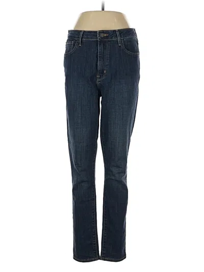 Pre-owned Levi Strauss Signature Jeans In Blue