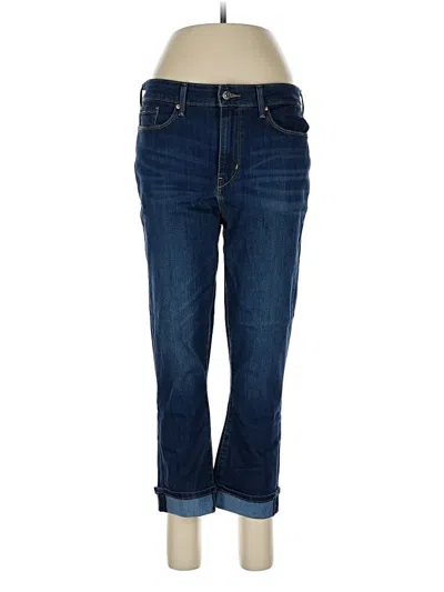 Pre-owned Levi Strauss Signature Jeans In Blue