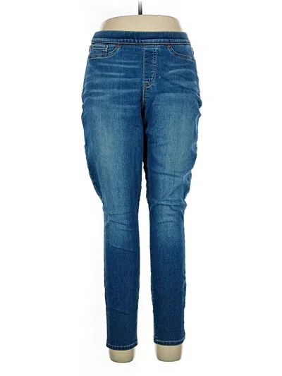 Pre-owned Levi Strauss Signature Jeans In Blue