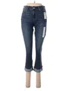 Levi Strauss Signature Jeans In Blue