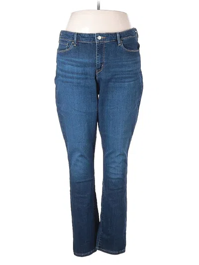 Pre-owned Levi Strauss Signature Jeans In Blue