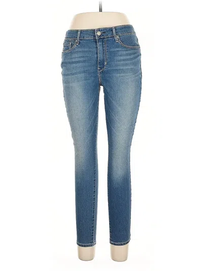 Pre-owned Levi Strauss Signature Jeans In Blue