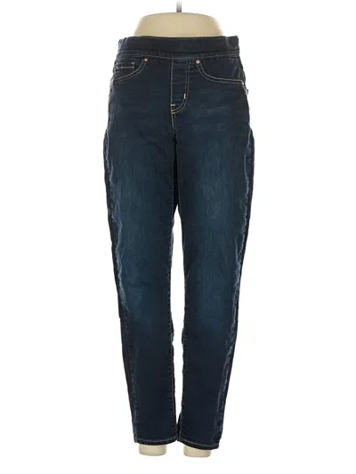 Pre-owned Levi Strauss Signature Jeans In Blue