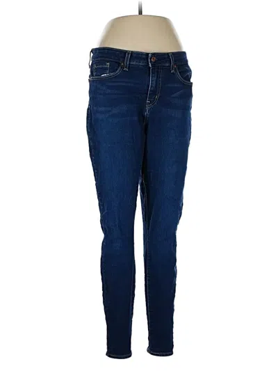 Pre-owned Levi Strauss Signature Jeans In Blue