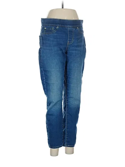 Pre-owned Levi Strauss Signature Jeans In Blue