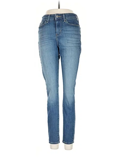 Pre-owned Levi Strauss Signature Jeans In Blue