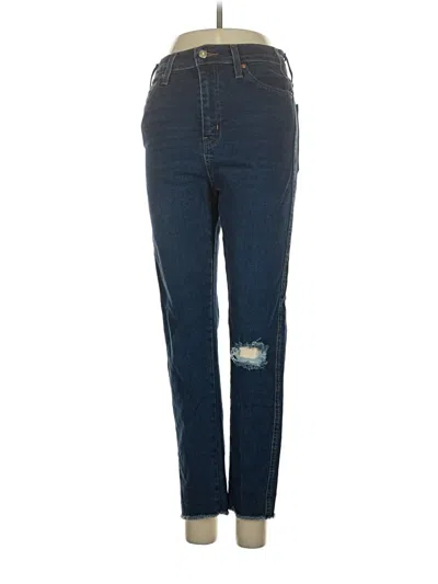 Pre-owned Levi Strauss Signature Jeans In Blue