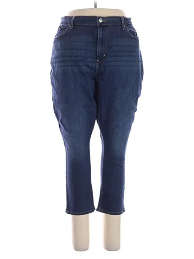 Pre-owned Levi Strauss Signature Jeans In Blue