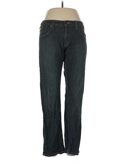 Pre-owned Levi Strauss Signature Jeans In Blue