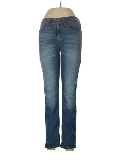 Pre-owned Levi Strauss Signature Jeans In Blue