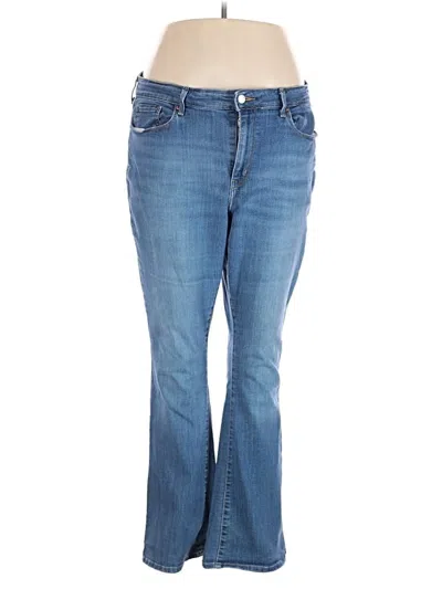 Pre-owned Levi Strauss Signature Jeans In Blue