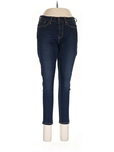 Pre-owned Levi Strauss Signature Jeans In Blue