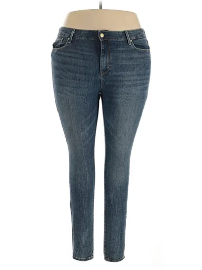 Pre-owned Levi Strauss Signature Jeans In Blue