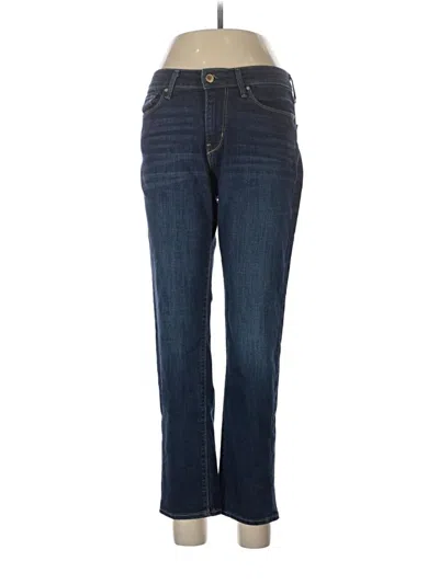 Pre-owned Levi Strauss Signature Jeans In Blue