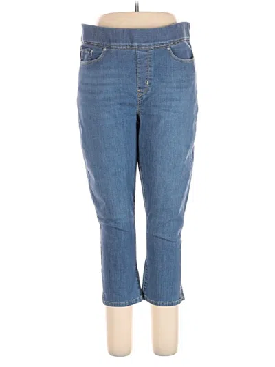 Pre-owned Levi Strauss Signature Jeans In Blue