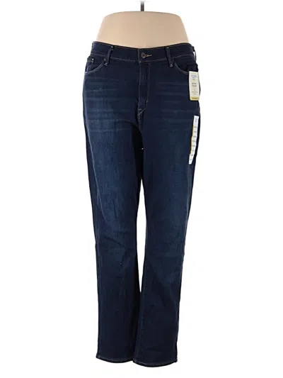 Pre-owned Levi Strauss Signature Jeans In Blue