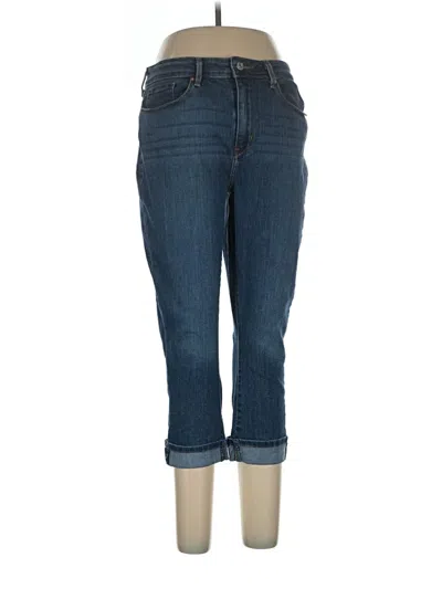 Pre-owned Levi Strauss Signature Jeans In Blue