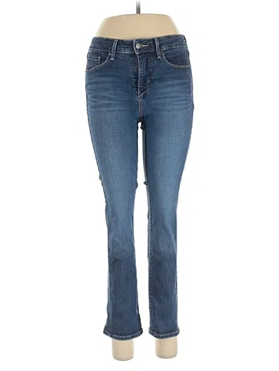 Pre-owned Levi Strauss Signature Jeans In Blue
