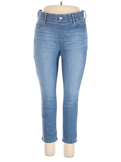 Pre-owned Levi Strauss Signature Jeans In Blue