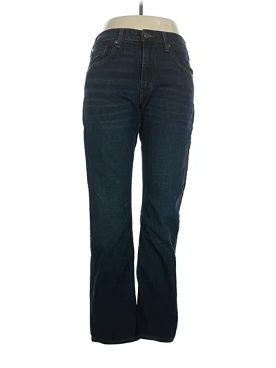Pre-owned Levi Strauss Signature Jeans In Blue