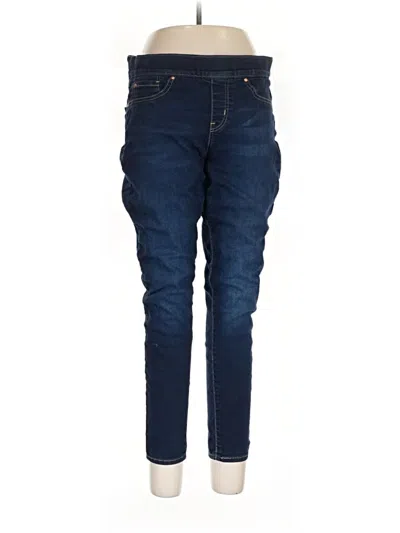 Pre-owned Levi Strauss Signature Jeans In Blue