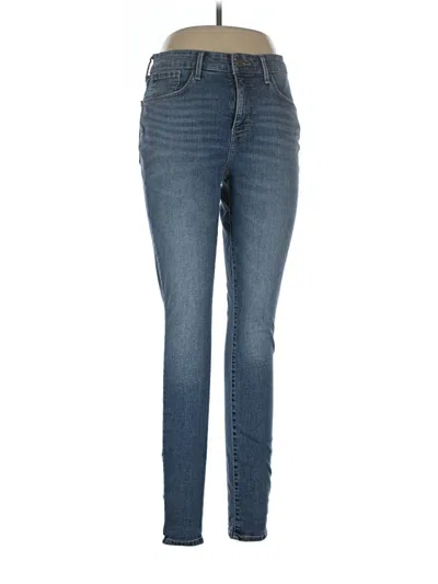 Pre-owned Levi Strauss Signature Jeans In Blue