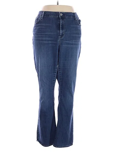 Pre-owned Levi Strauss Signature Jeans In Blue
