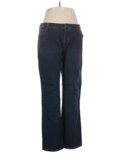 Pre-owned Levi Strauss Signature Jeans In Blue