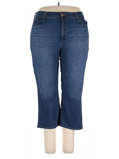 Pre-owned Levi Strauss Signature Jeans In Blue