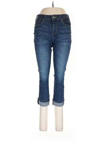Pre-owned Levi Strauss Signature Jeans In Blue