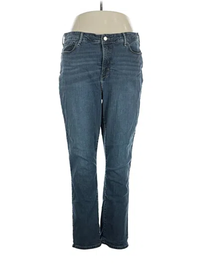 Pre-owned Levi Strauss Signature Jeans In Blue