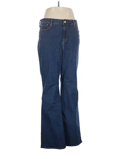 Pre-owned Levi Strauss Signature Jeans In Blue