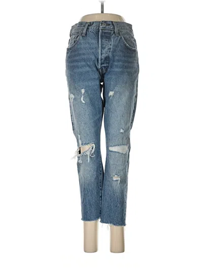 Pre-owned Levi Strauss Signature Jeans In Blue