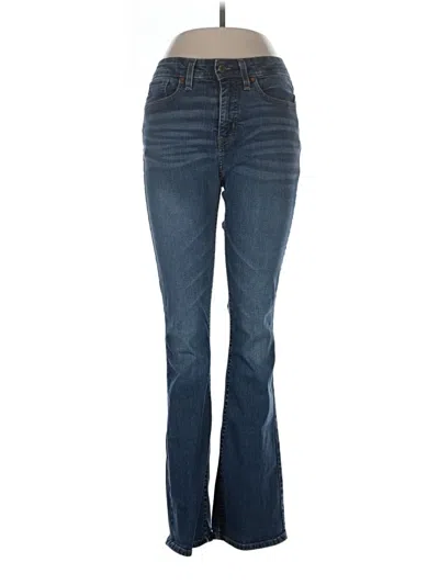 Pre-owned Levi Strauss Signature Jeans In Blue