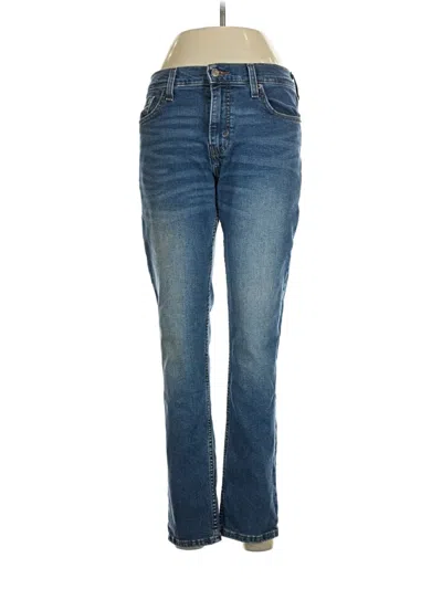 Pre-owned Levi Strauss Signature Jeans In Blue