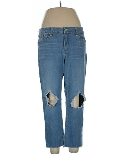 Pre-owned Levi Strauss Signature Jeans In Blue