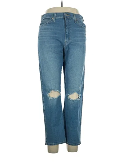 Pre-owned Levi Strauss Signature Jeans In Blue