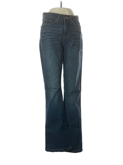 Pre-owned Levi Strauss Signature Jeans In Blue
