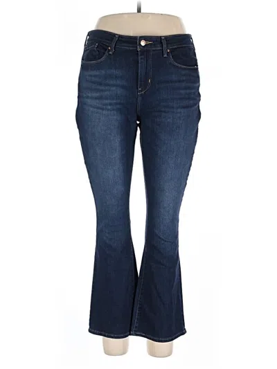 Pre-owned Levi Strauss Signature Jeans In Blue
